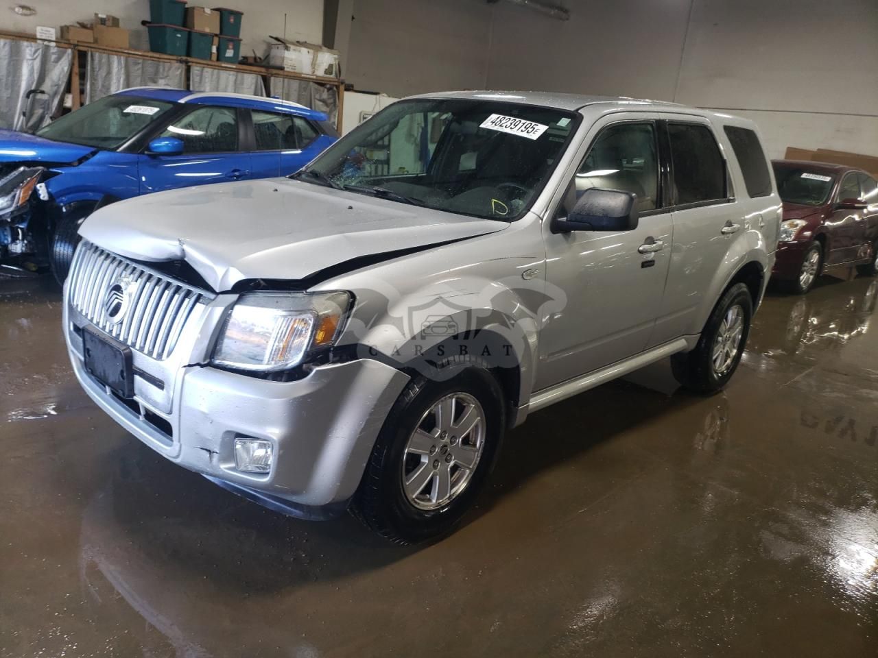 Mercury Mariner 3.0L 6 2009