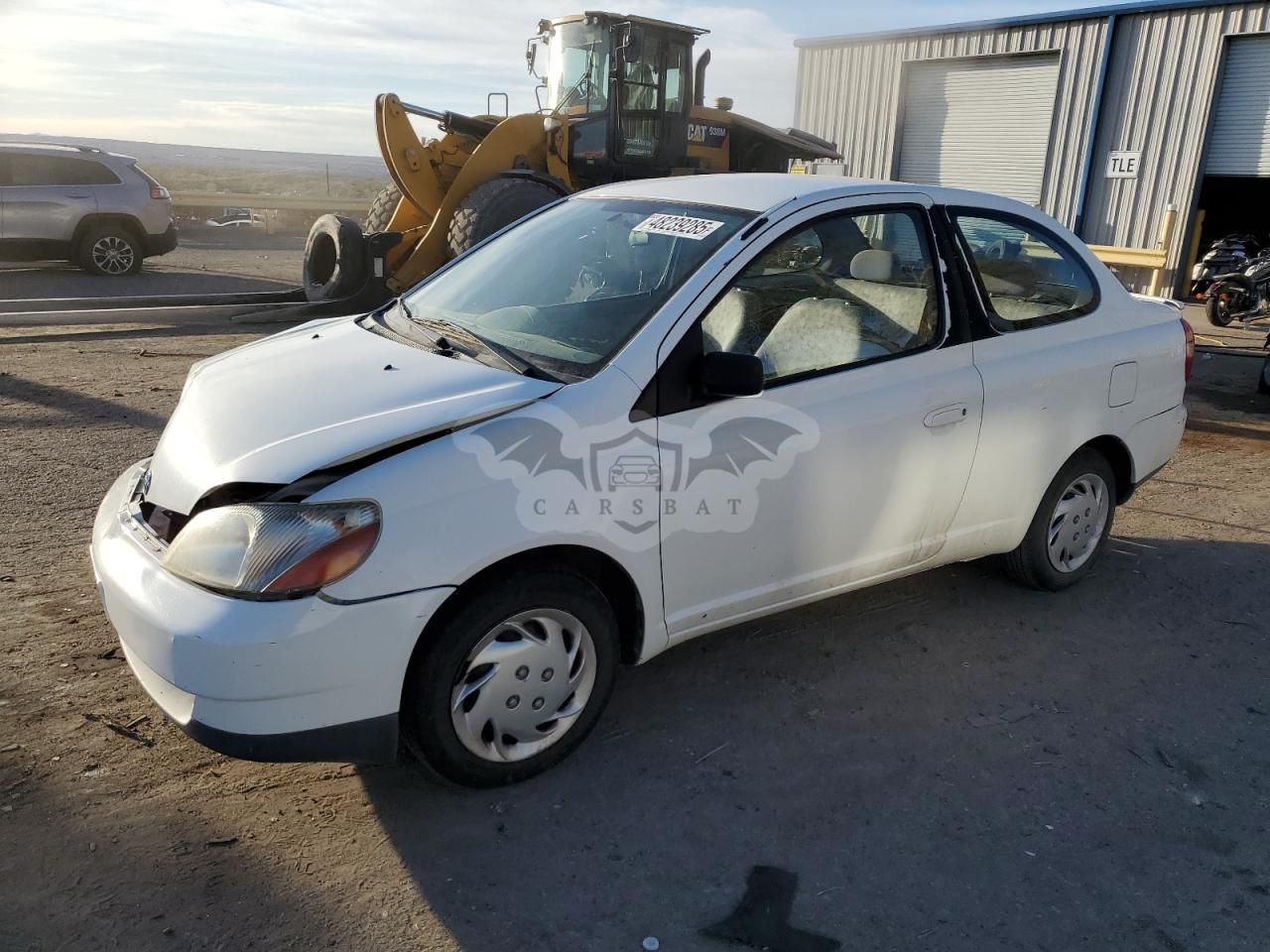 Toyota Echo 1.5L 4 2002