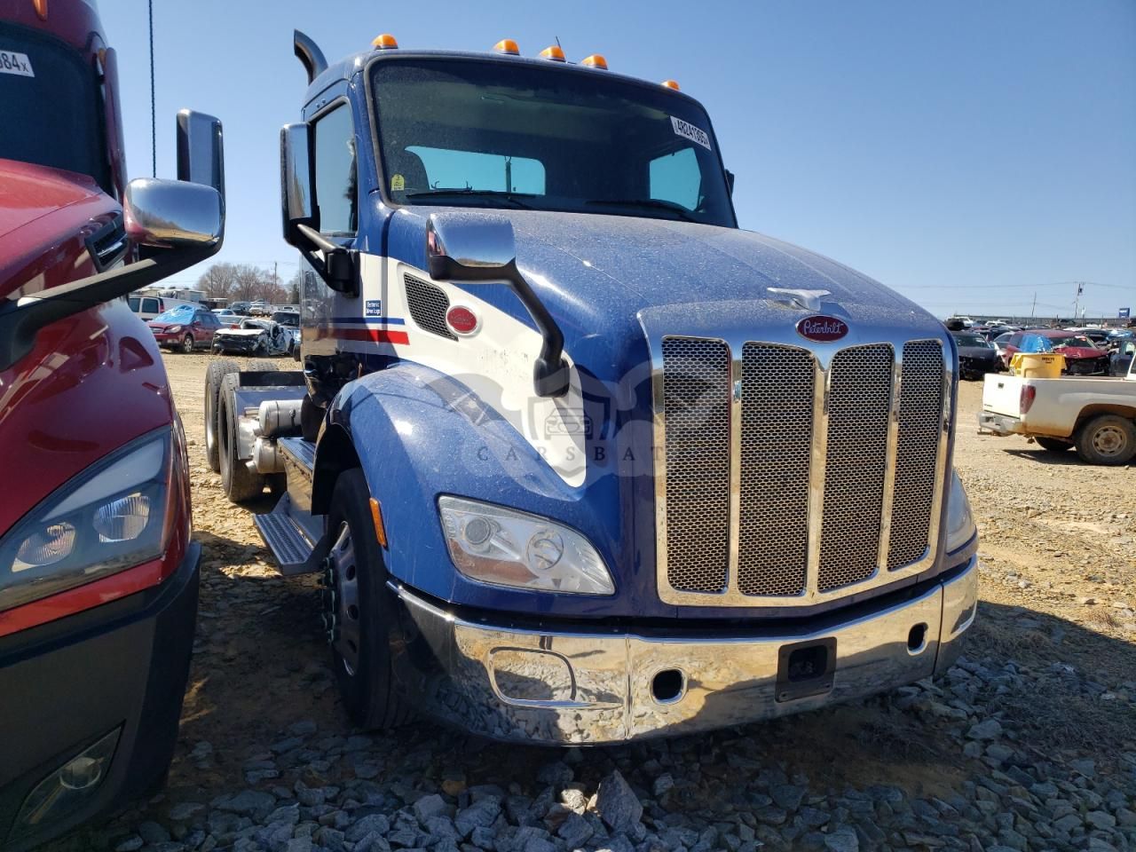 Peterbilt 567/579/587 12.9L 6 2017