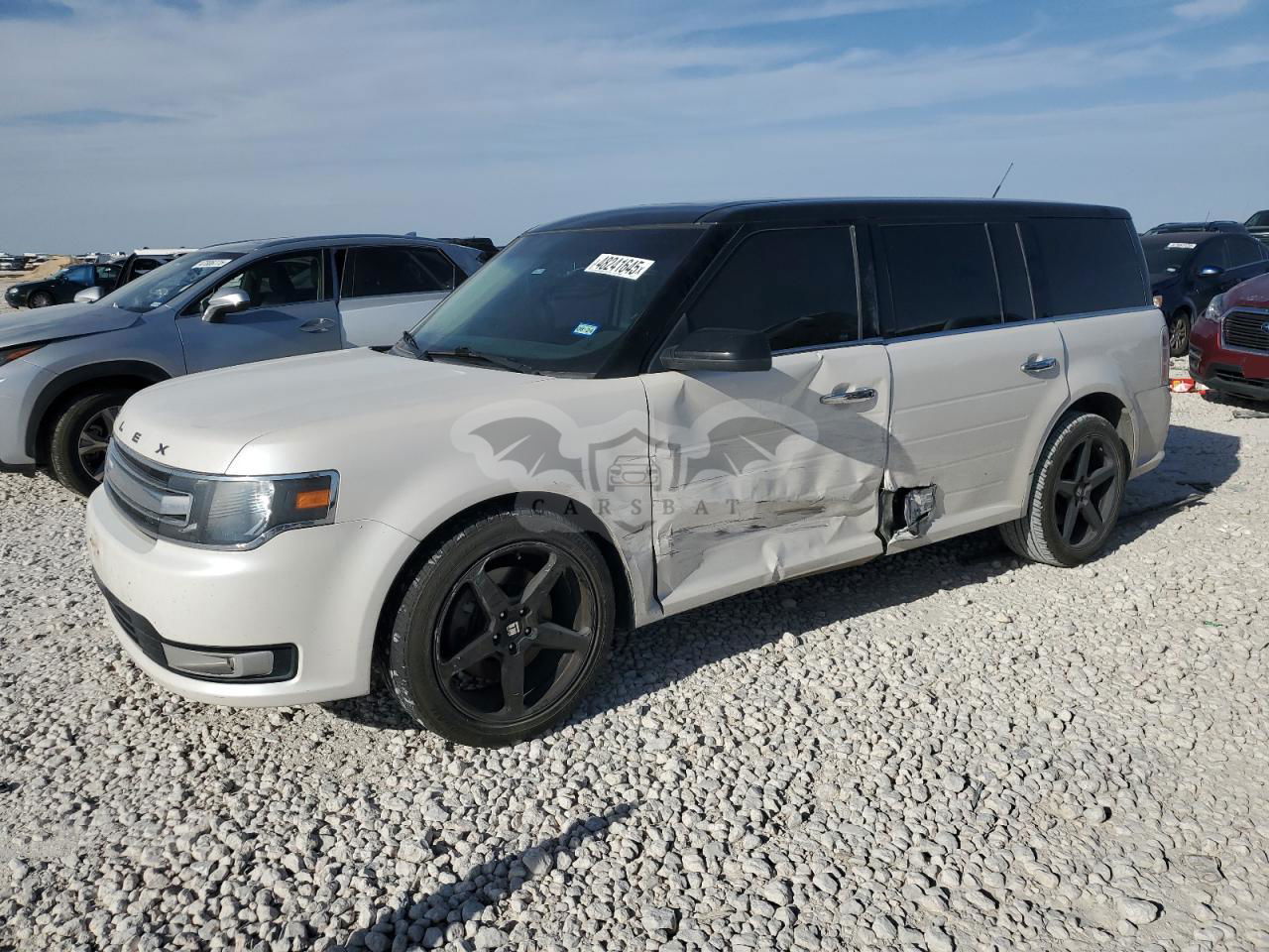 Ford Flex SEL 3.5L  6 2015