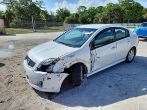 Nissan Sentra 2.0L 4 2010