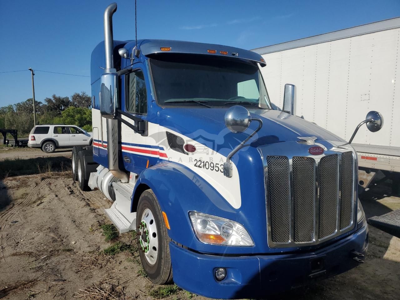 Peterbilt 567/579/587 12.9L 6 2015