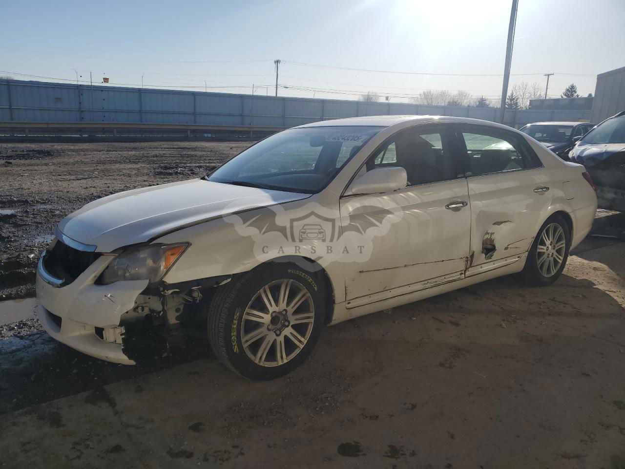 Toyota Avalon XL 3.5L  6 2008