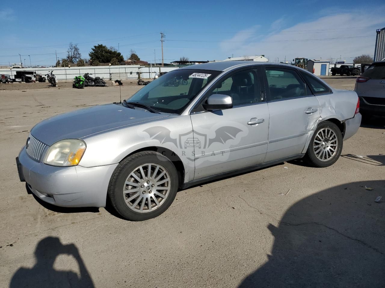 Mercury Montego PREMIER 3.0L 6 2005