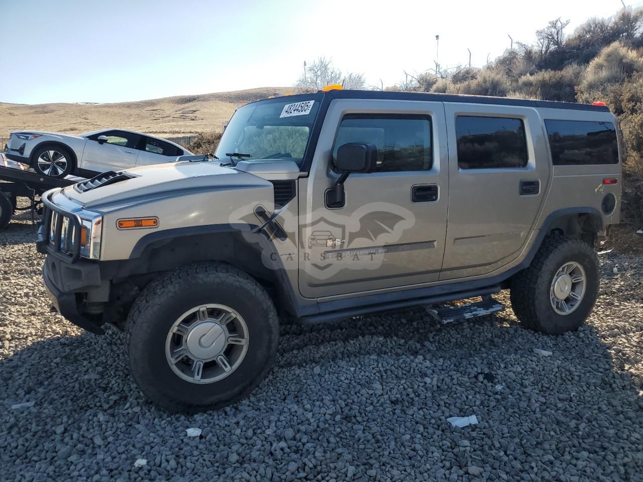 Hummer H2 6.0L 8 2003