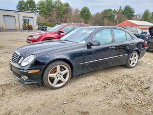 Mercedes-Benz E 3.5L 6 2009