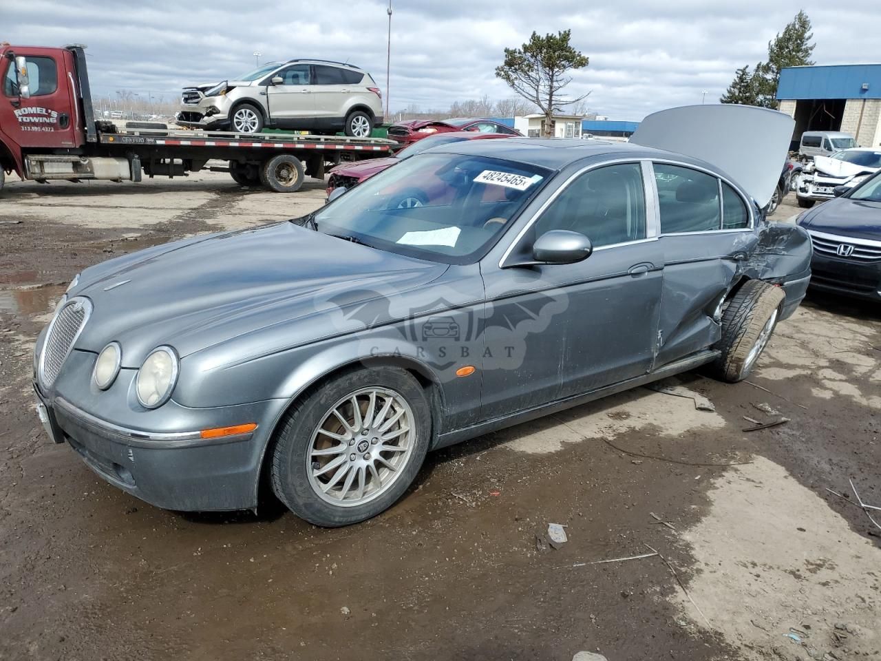 Jaguar S-Type 3.0L 6 2006
