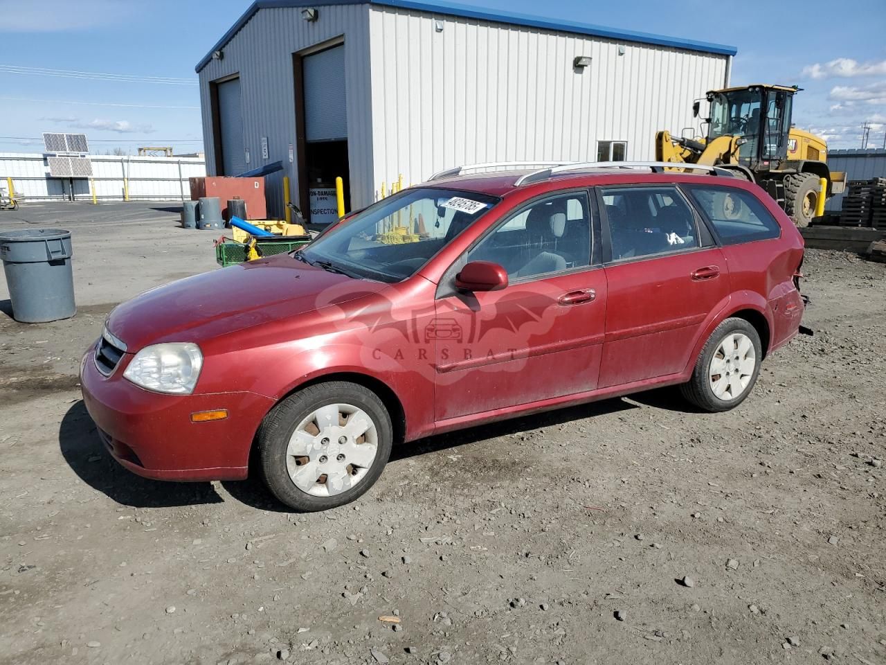 Suzuki Forenza 2.0L 4 2006