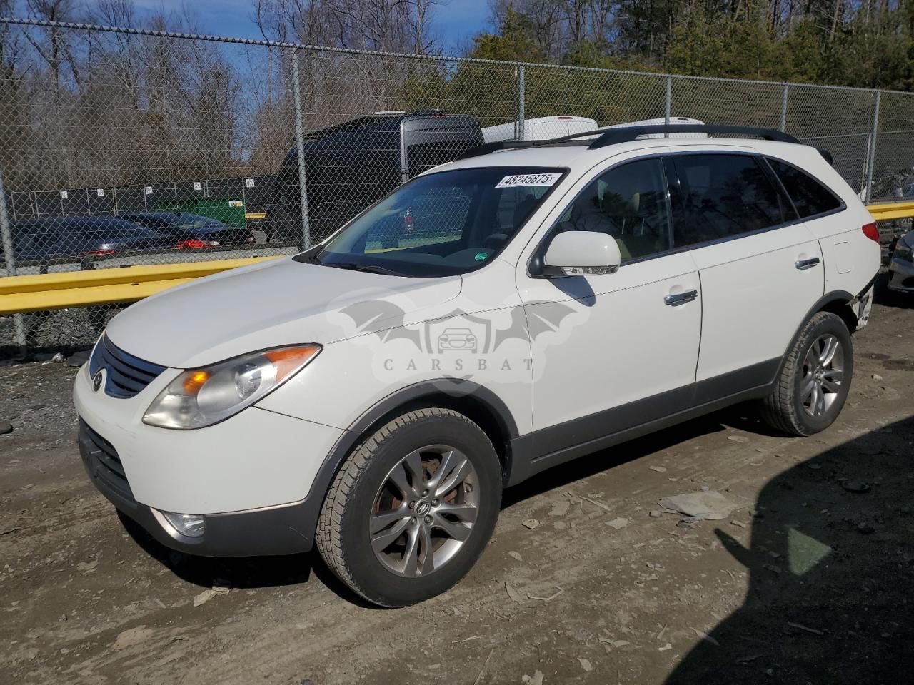 Hyundai Veracruz GLS 3.8L 6 2012