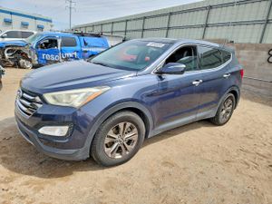 Hyundai Santa Fe 2.4L 4 2013