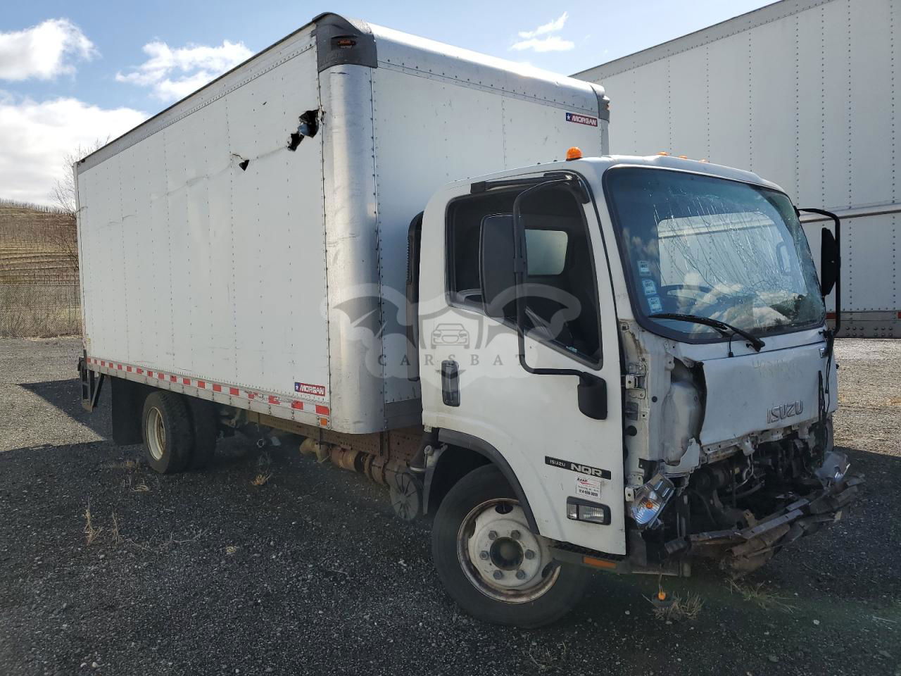 Isuzu NQR 5.19L  4 2010