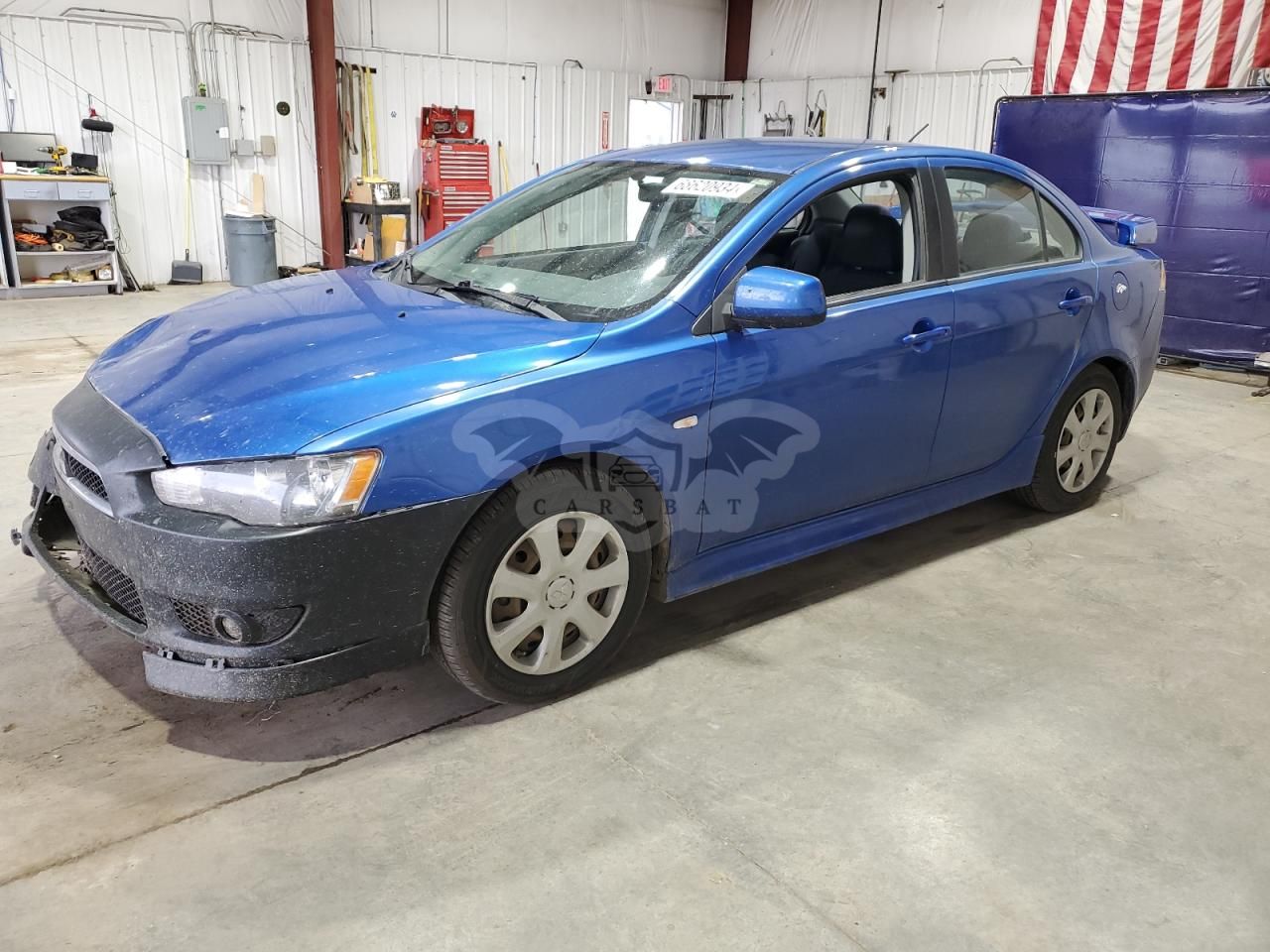 Mitsubishi Lancer ES/ES SPORT 2.0L 4 2012