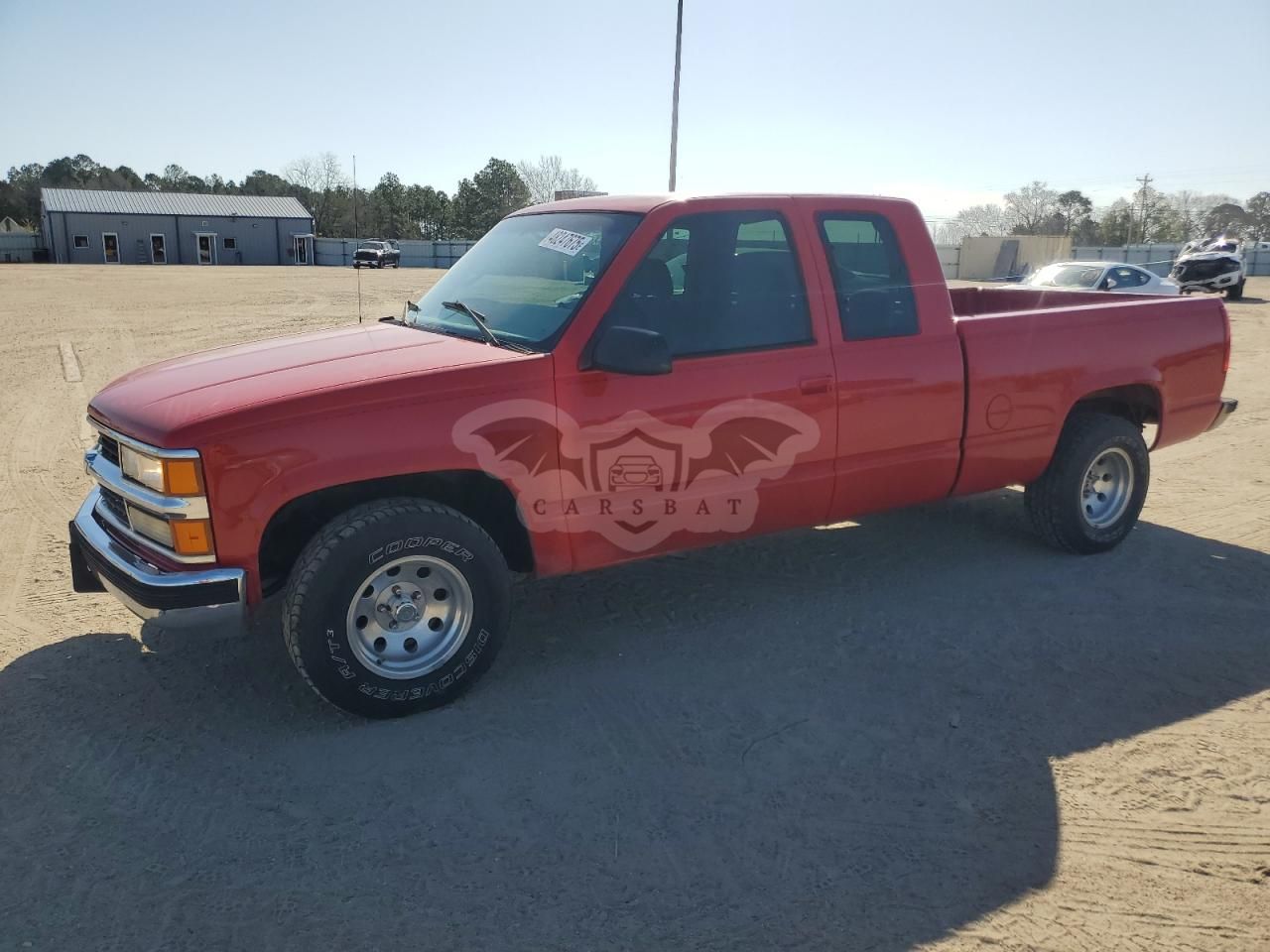 Chevrolet C/K 1500 C1500 5.7L 8 1997