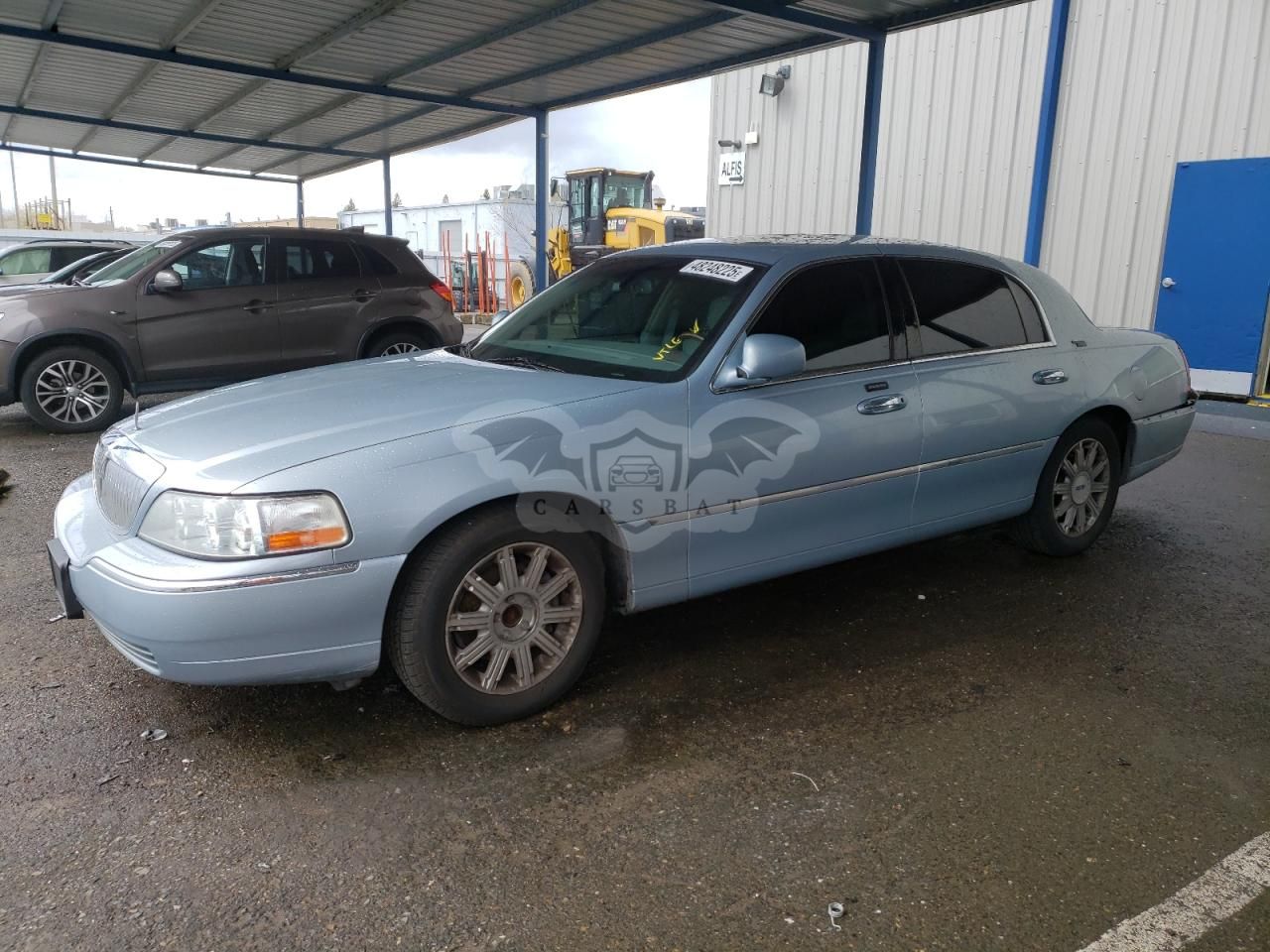 Lincoln Town Car SIGNATURE LIMITED 4.6L 8 2006