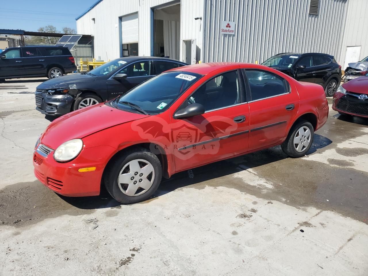 Dodge Neon BASE 2.0L 4 2005