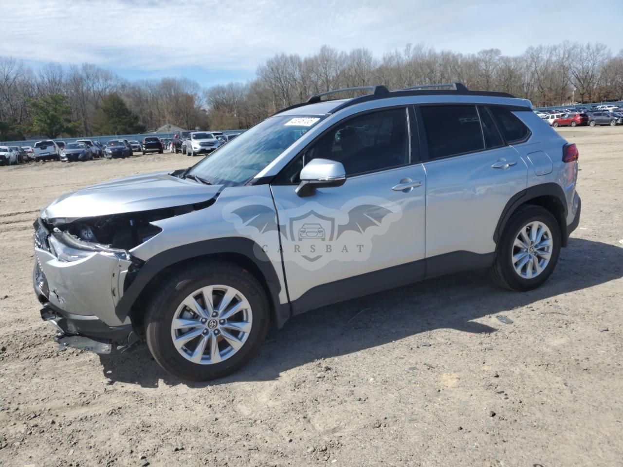 Toyota Corolla Cross LE 2.0L 4 2024