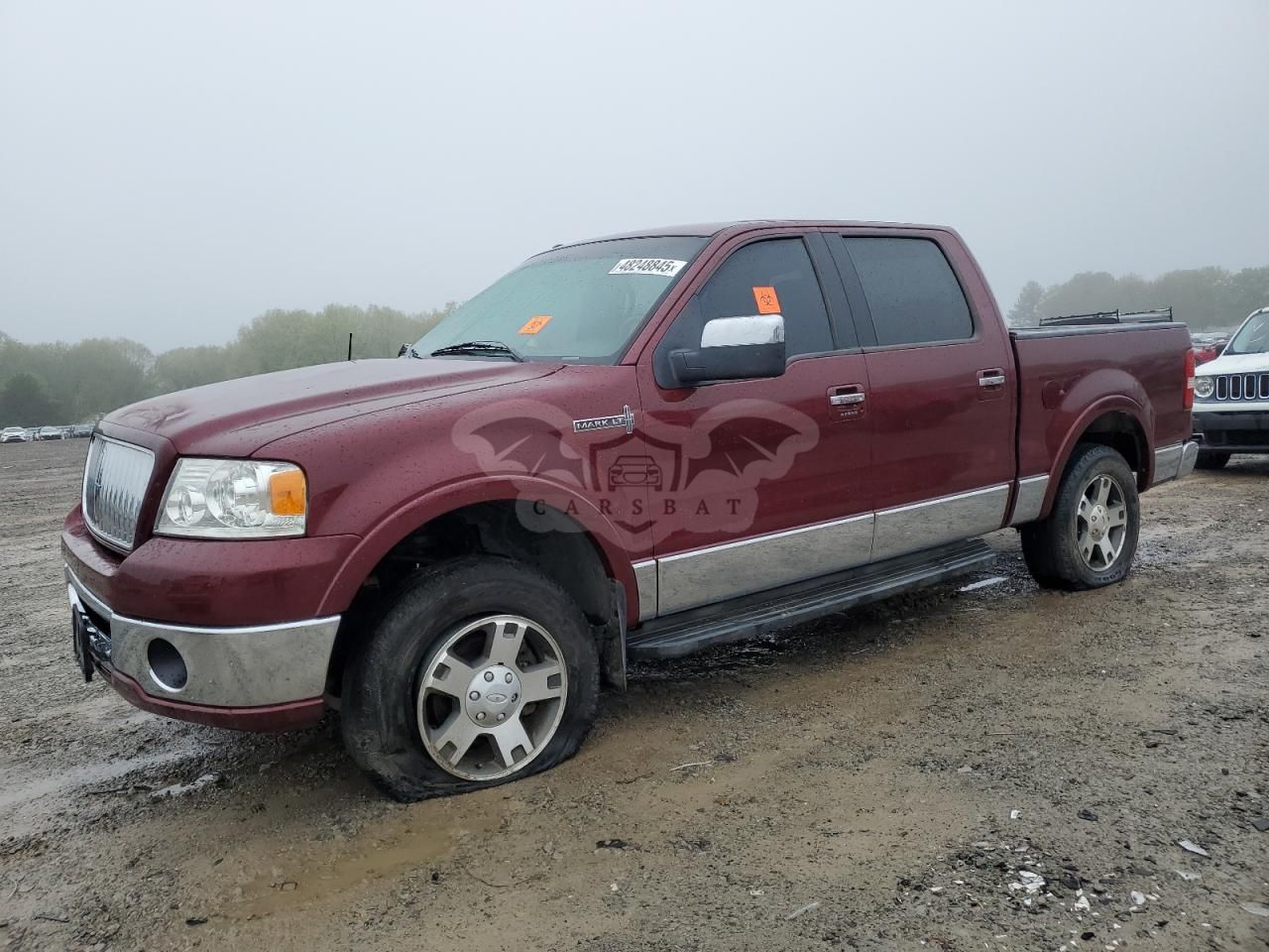 Lincoln Mark 5.4L 8 2006