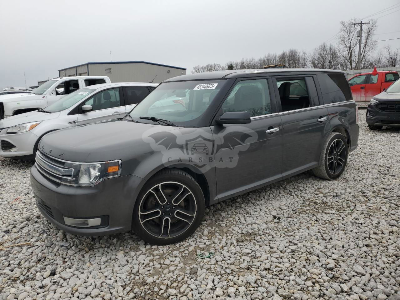 Ford Flex SEL 3.5L  6 2015