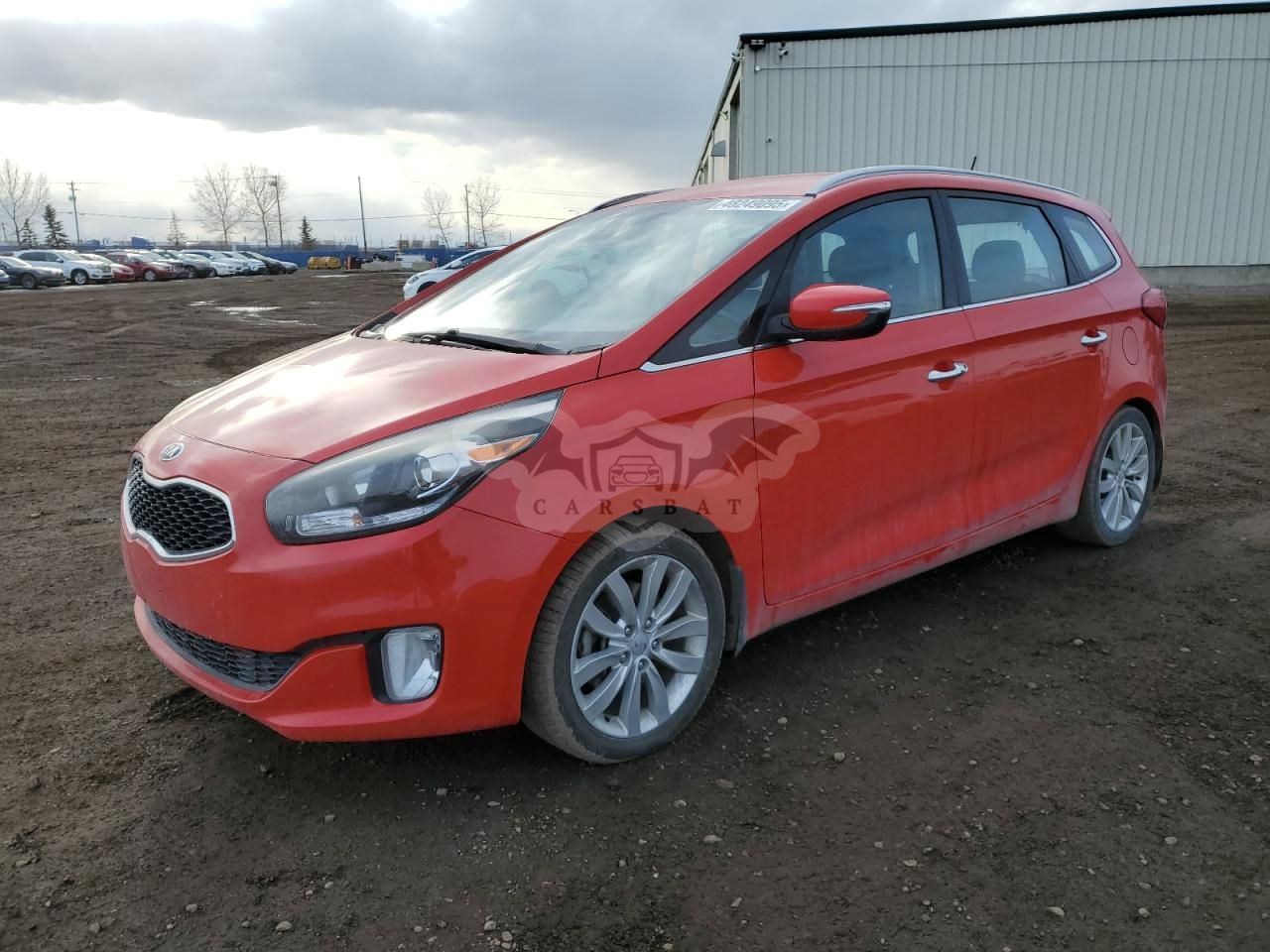Kia Carens (Rondo) 2.0L 4 2014