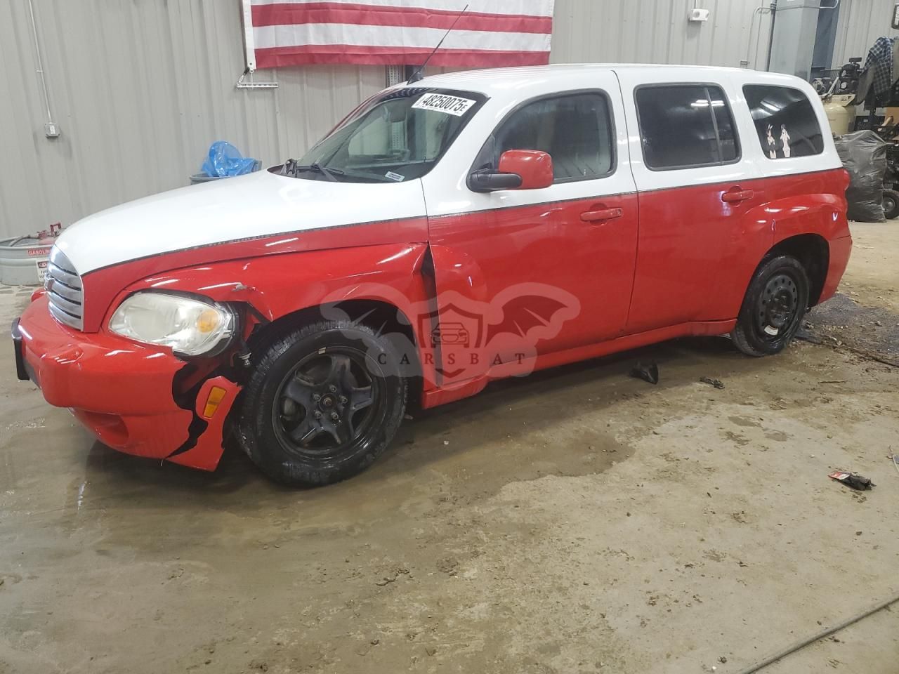 Chevrolet HHR LT 2.2L 4 2010