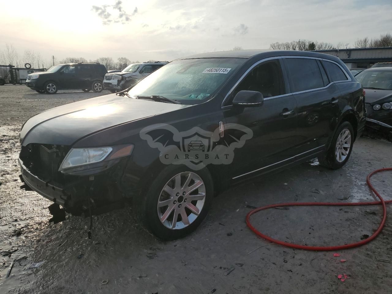 Lincoln MKT 3.7L 6 2014