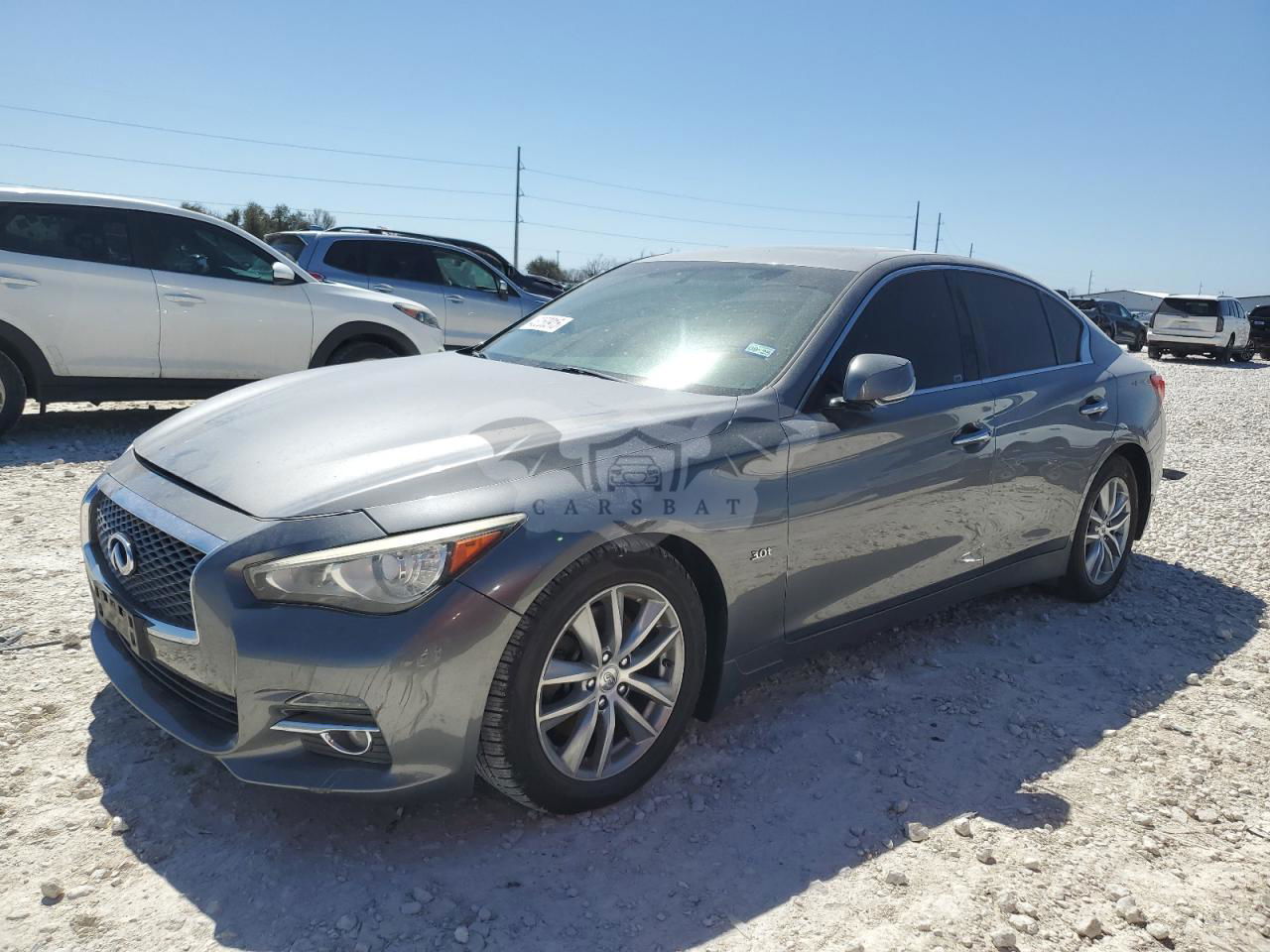 Infiniti Q50 PREMIUM 3.0L  6 2016