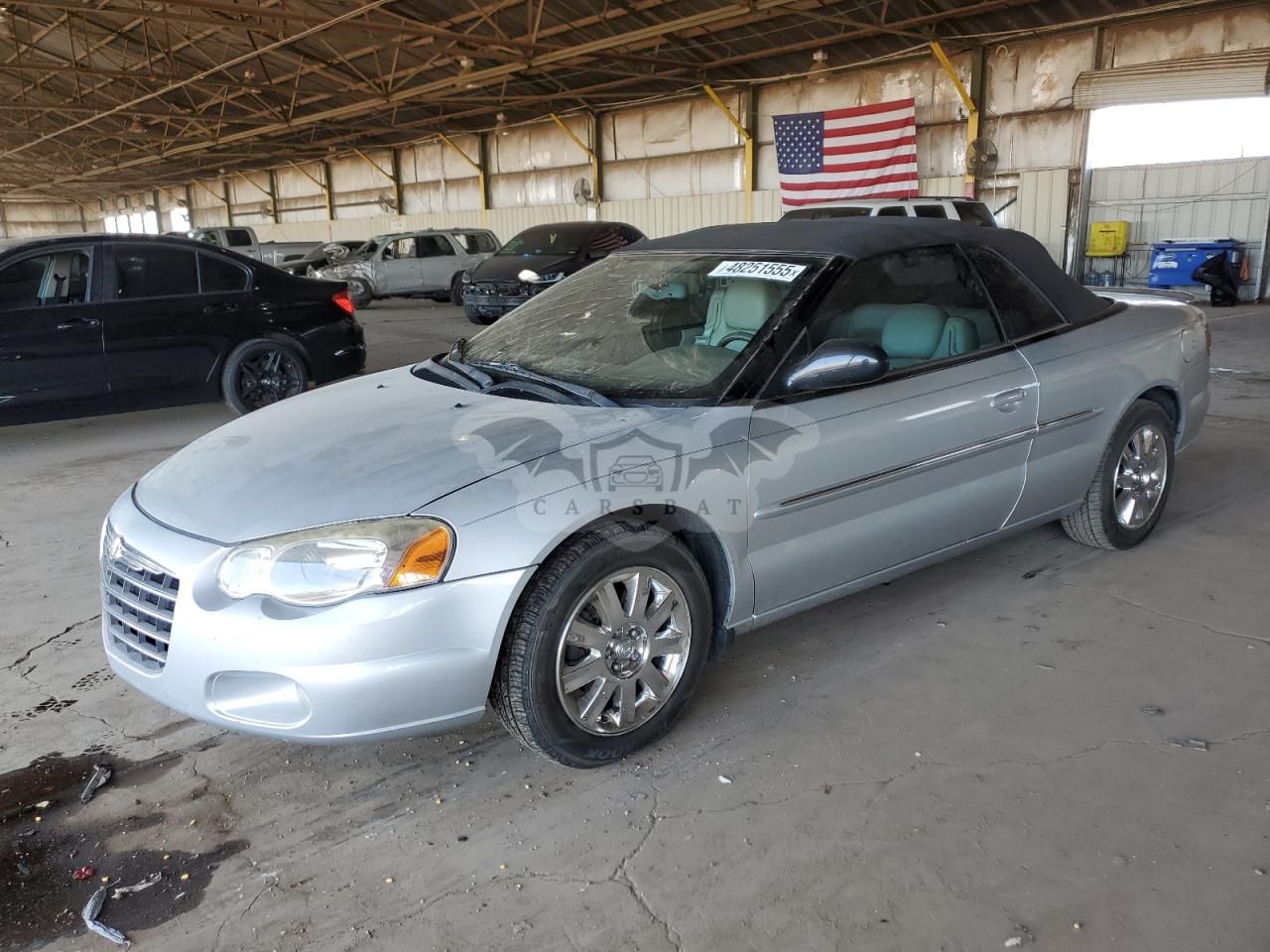 Chrysler Sebring LIMITED 2.7L 6 2004