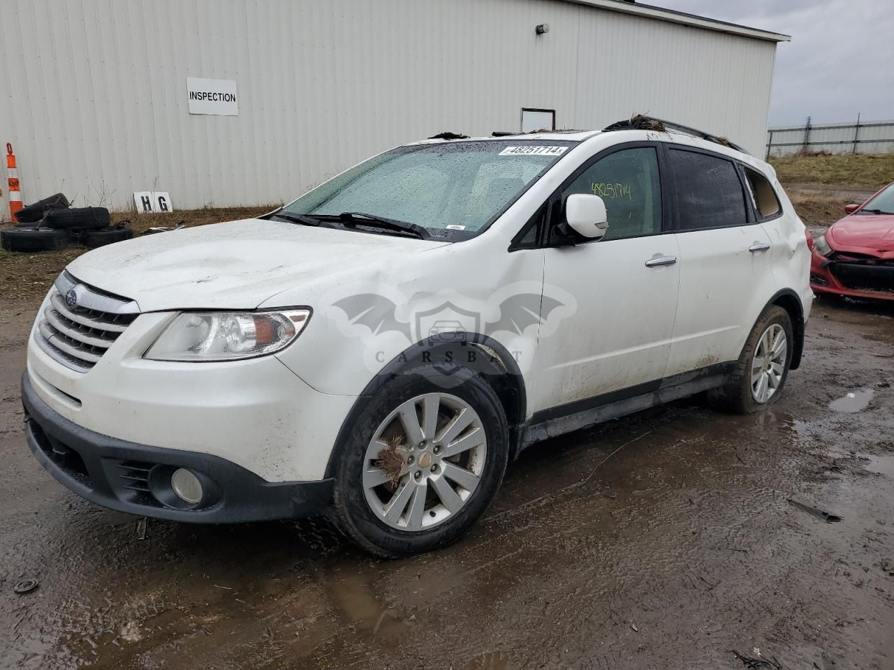 Subaru Tribeca LIMITED 3.6L 6 2013