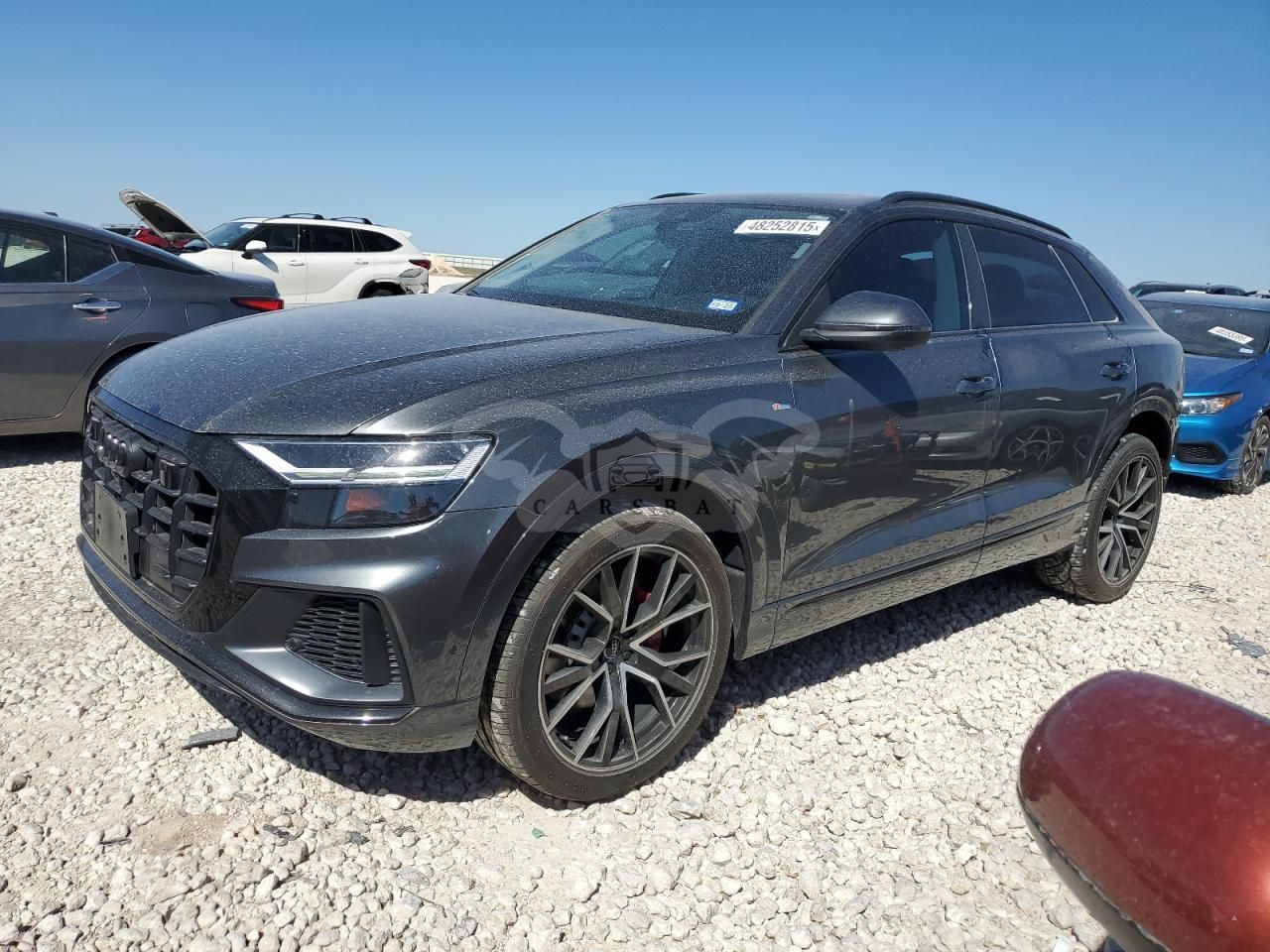 Audi Q8 PREMIUM PLUS S-LINE 3.0L 6 2020