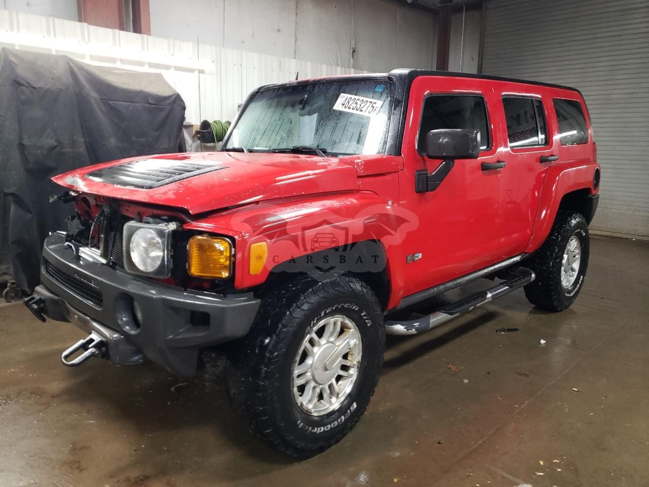 Hummer H3 3.5L 5 2006