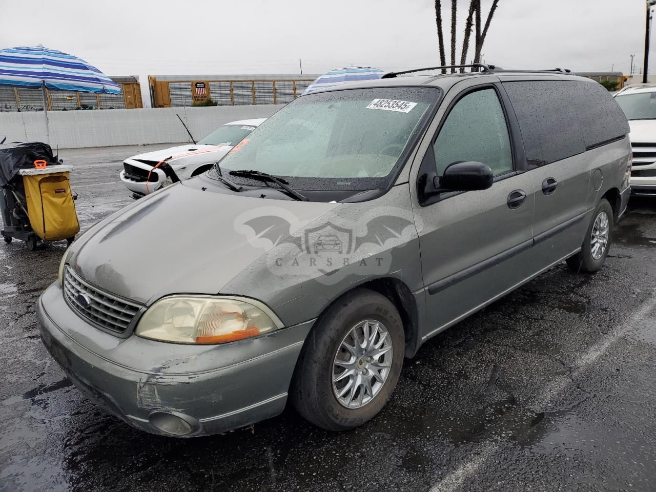 Ford Windstar LX 3.8L 6 2003