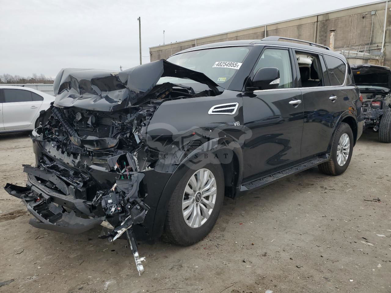 Nissan Armada SV 5.6L  8 2021