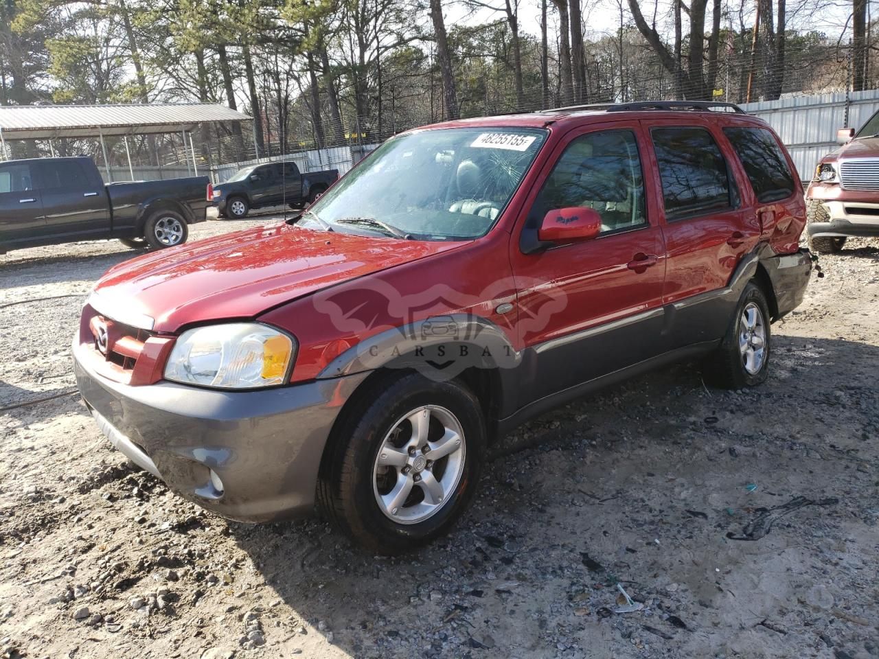 Mazda Tribute S 3.0L 6 2005