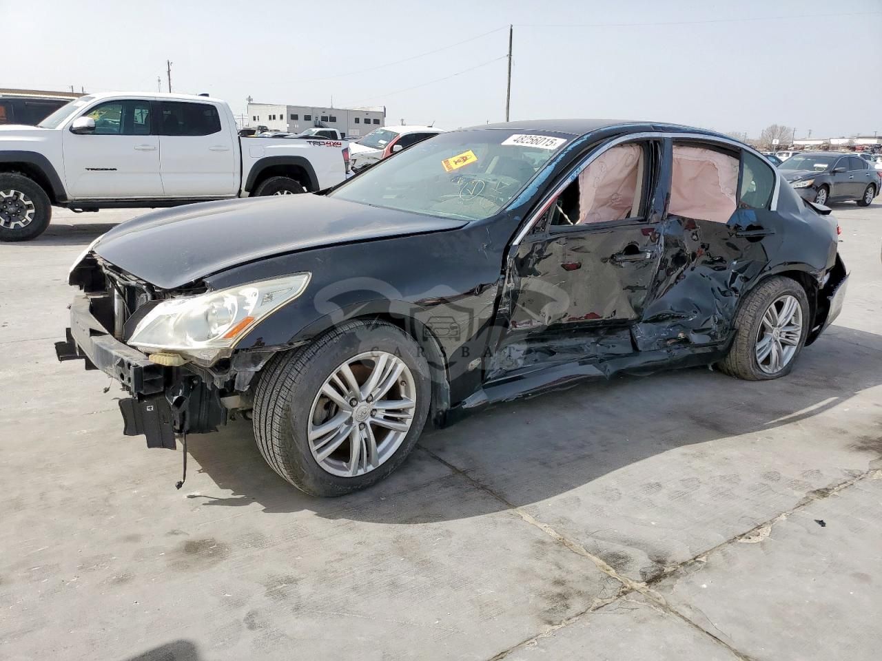 Infiniti G25 BASE 2.5L 6 2011