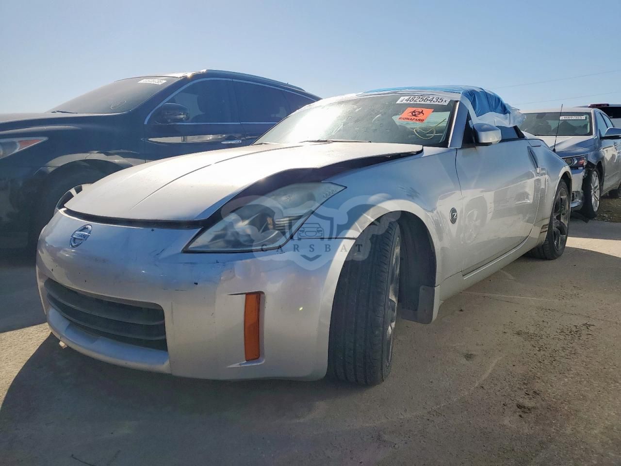 Nissan 350Z ROADSTER 3.5L 6 2006