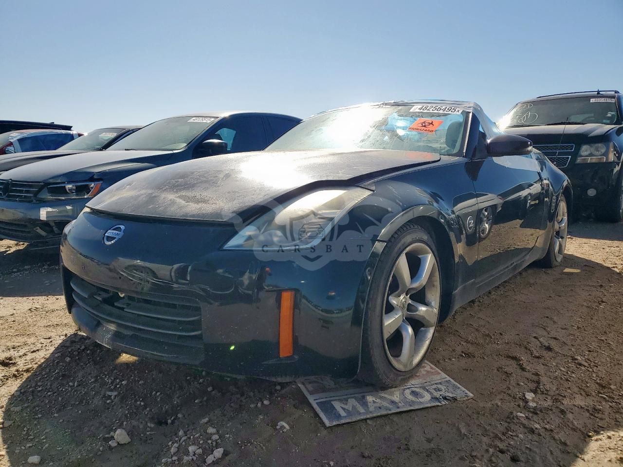 Nissan 350Z ROADSTER 3.5L 6 2008
