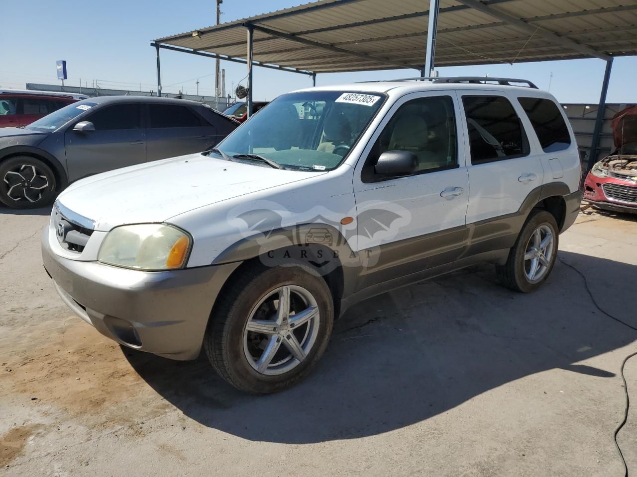 Mazda Tribute LX 3.0L 6 2004