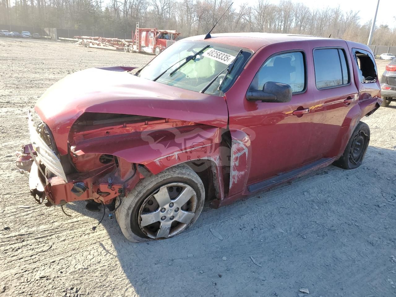 Chevrolet HHR LS 2.2L 4 2011