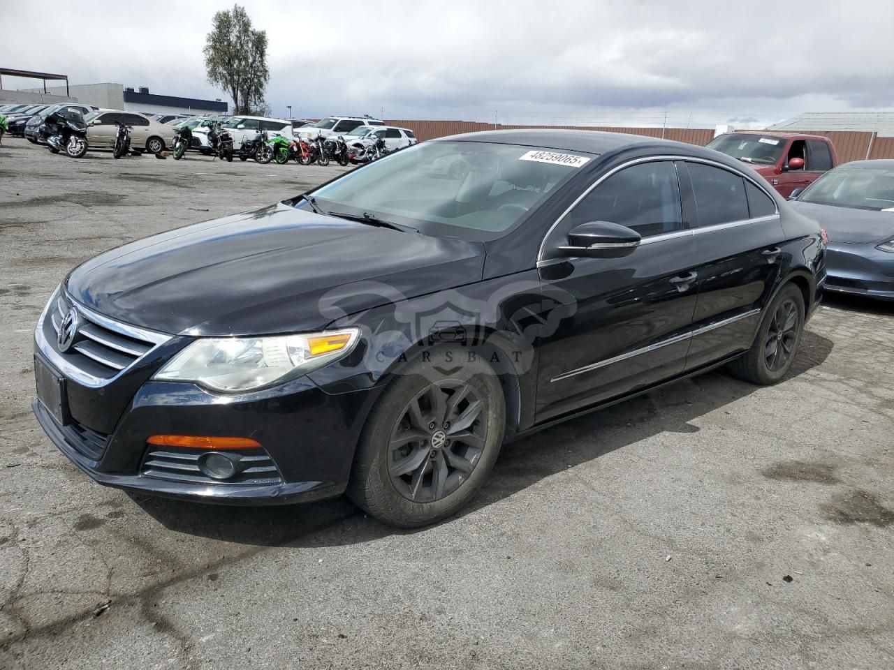 Volkswagen Passat CC SPORT 2.0L 4 2010