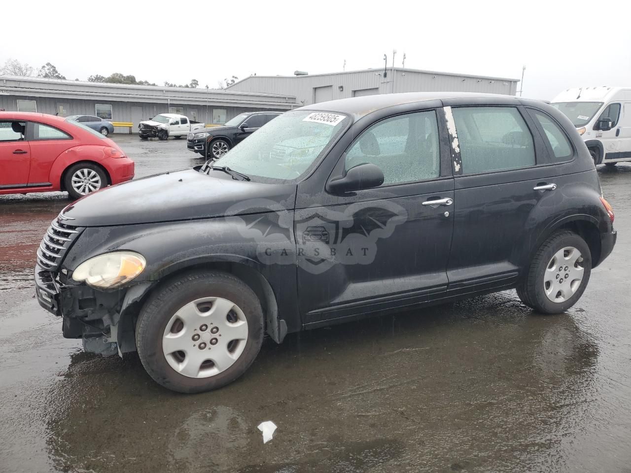 Chrysler PT Cruiser TOURING 2.4L 4 2006