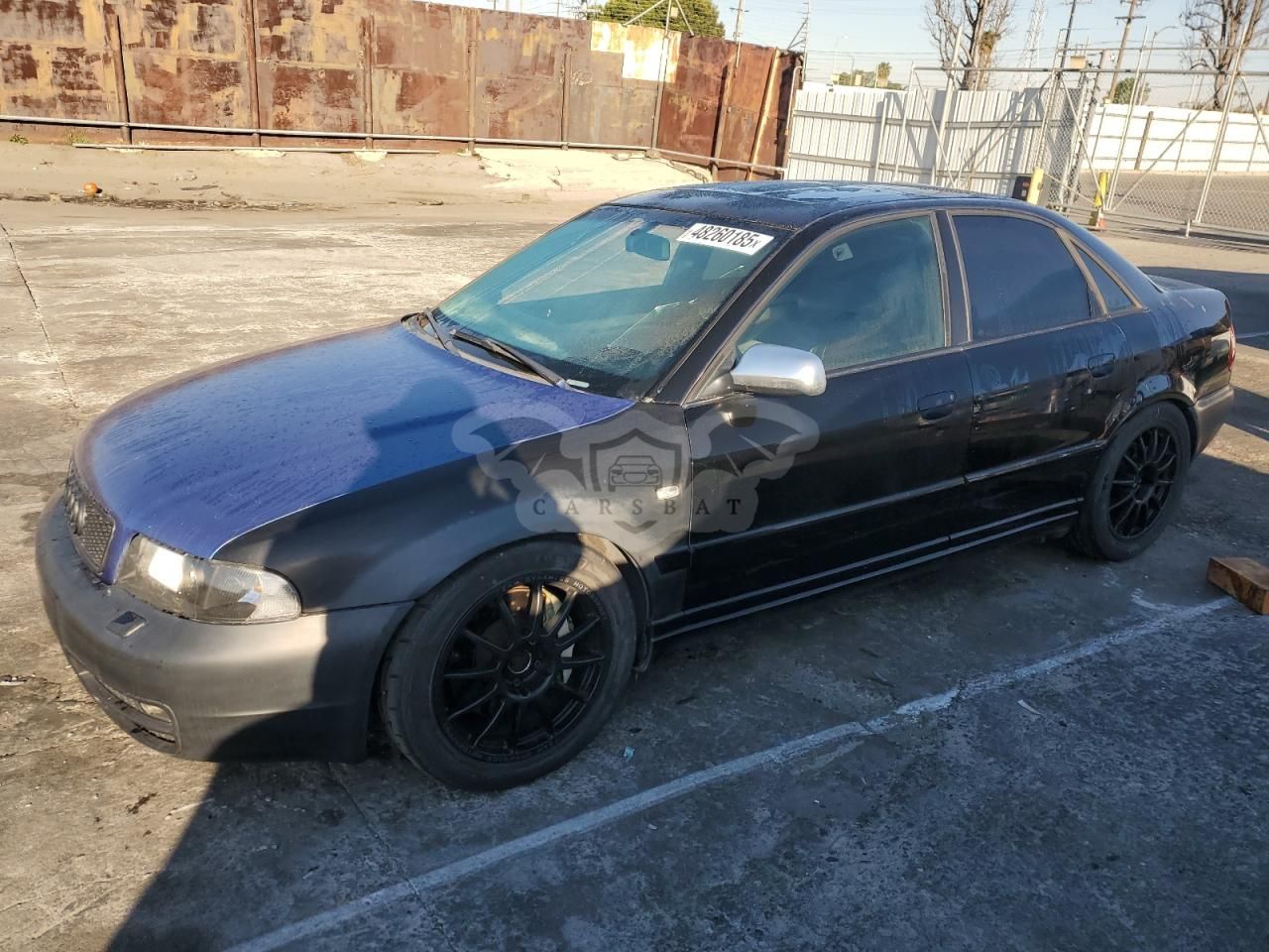 Audi S4 2.7 QUATTRO 2.7L 6 2001