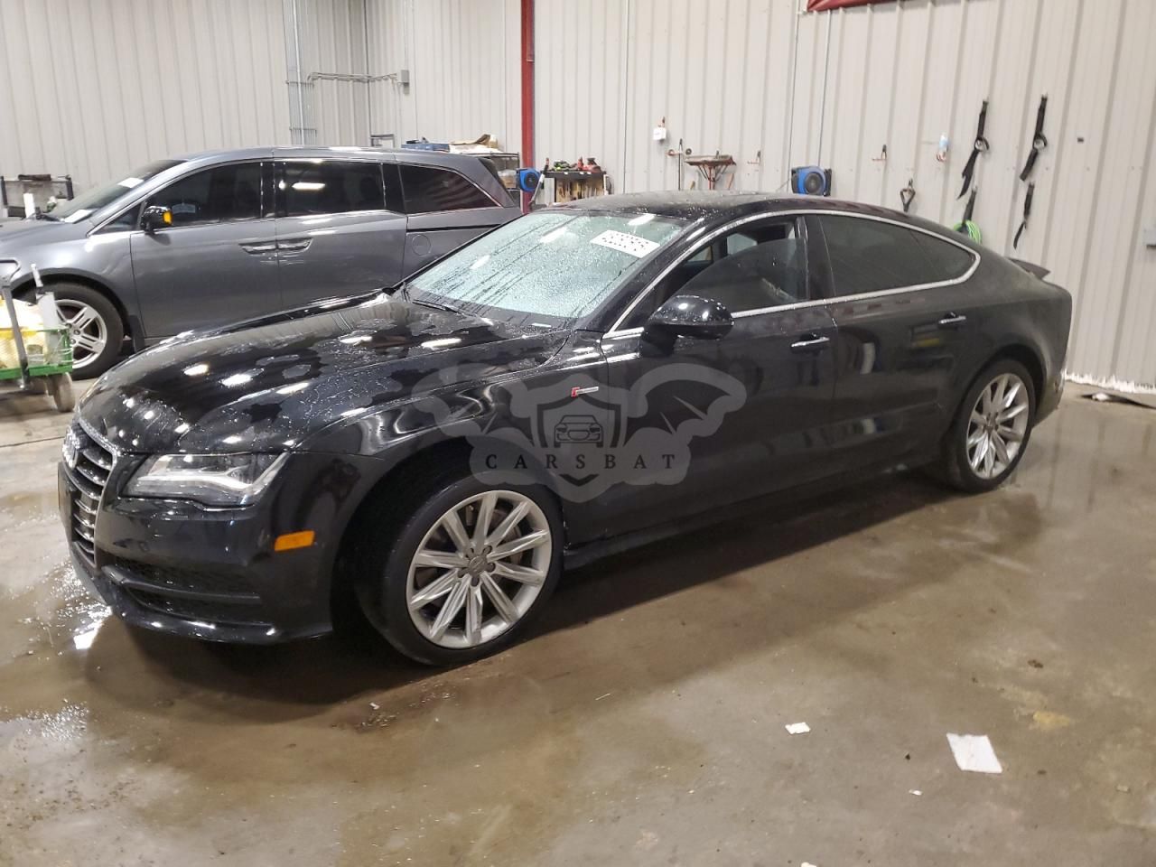 Audi A7 PRESTIGE 3.0L 6 2012