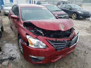 Nissan Altima 2.5 2.5L 4 2014