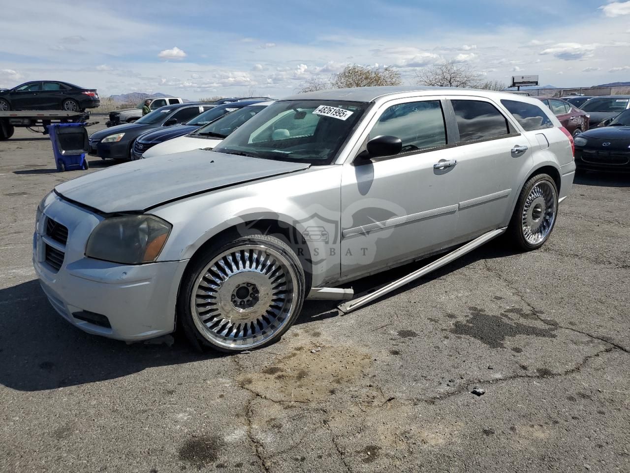 Dodge Magnum SE 2.7L 6 2005