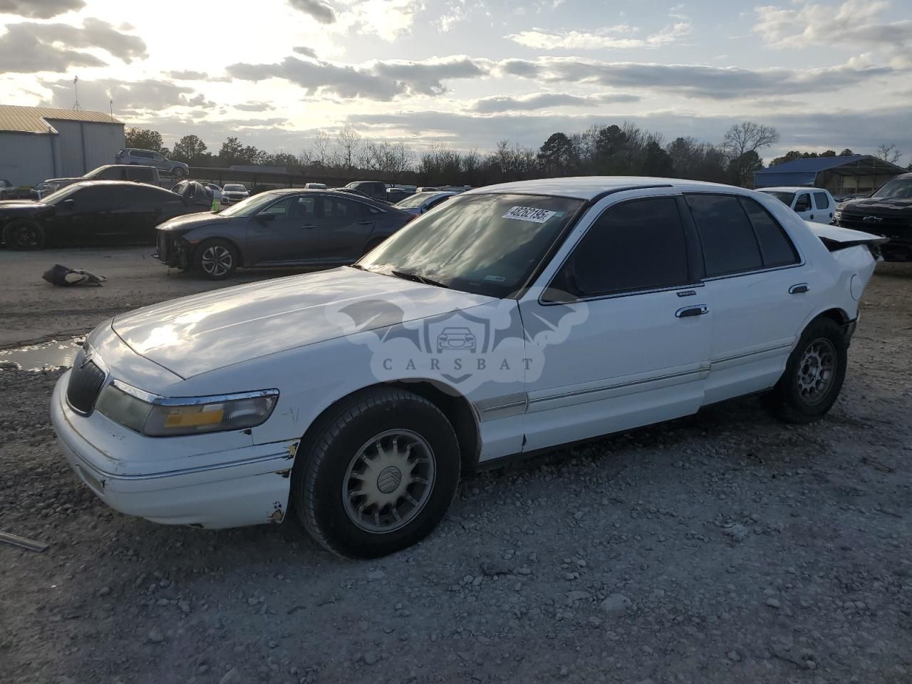 Mercury Grand Marquis LS 1997