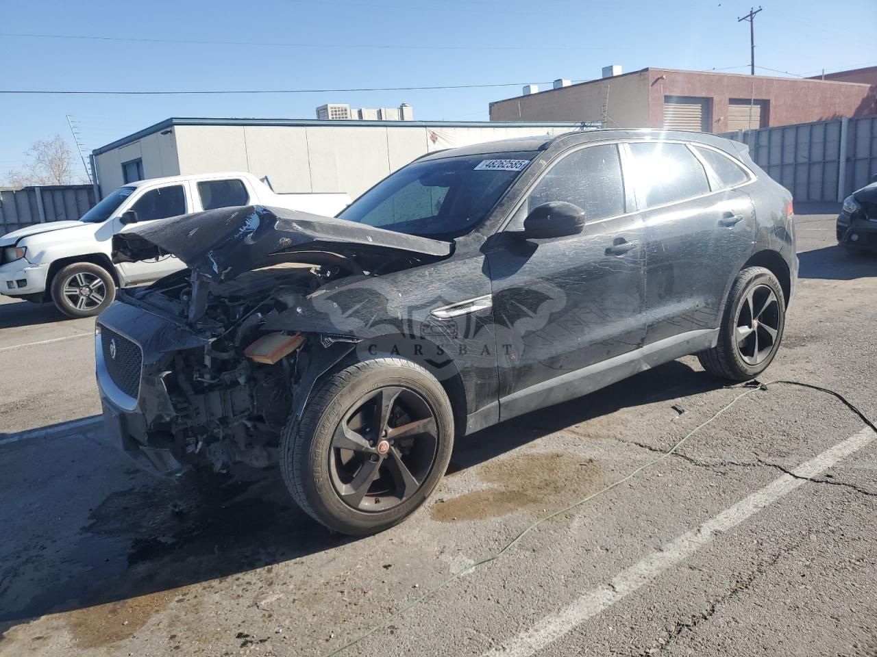 Jaguar F-Pace PREMIUM 2.0L 4 2018