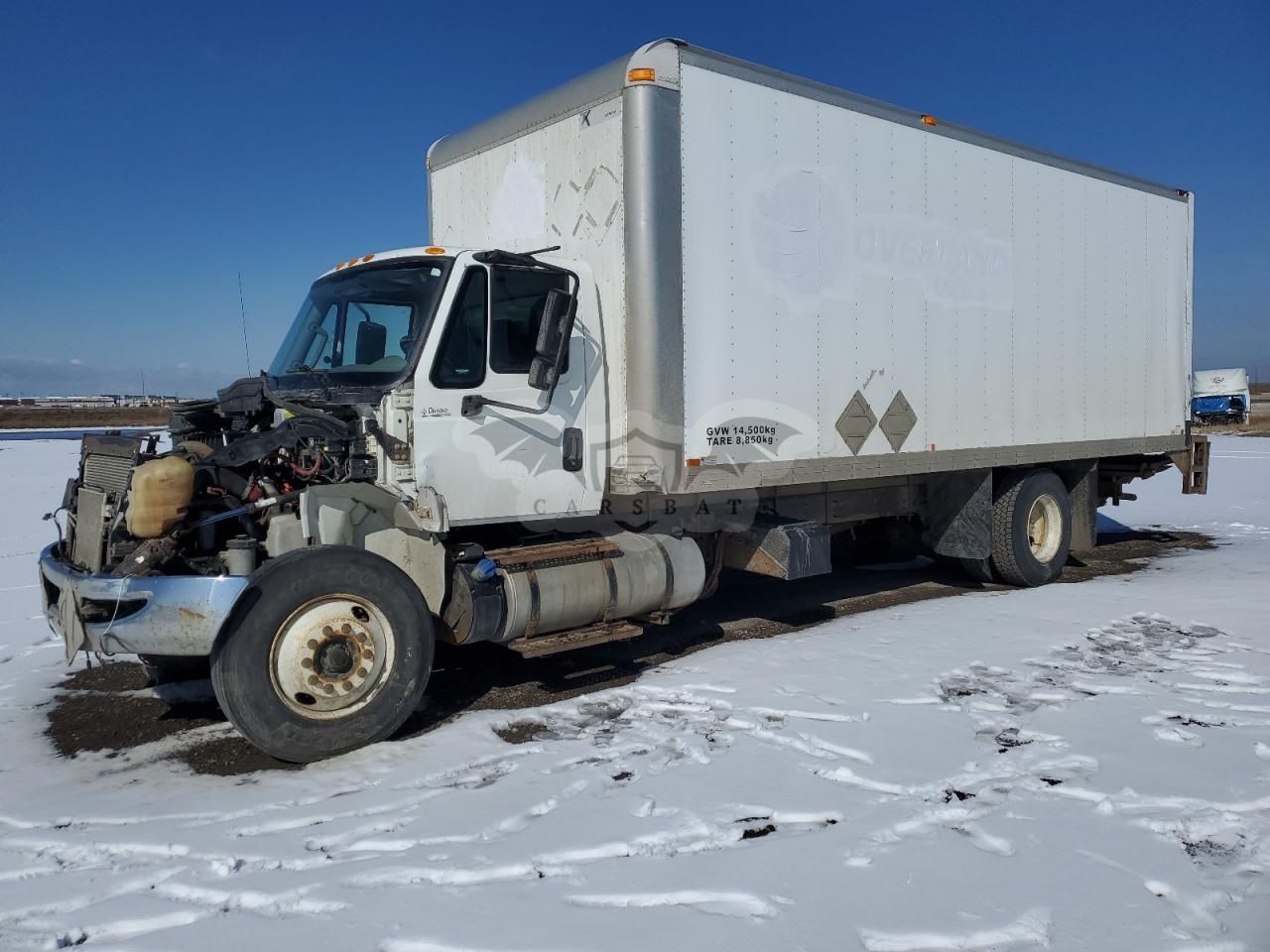 International DuraStar / 4000 4300 6.7L 6 2017