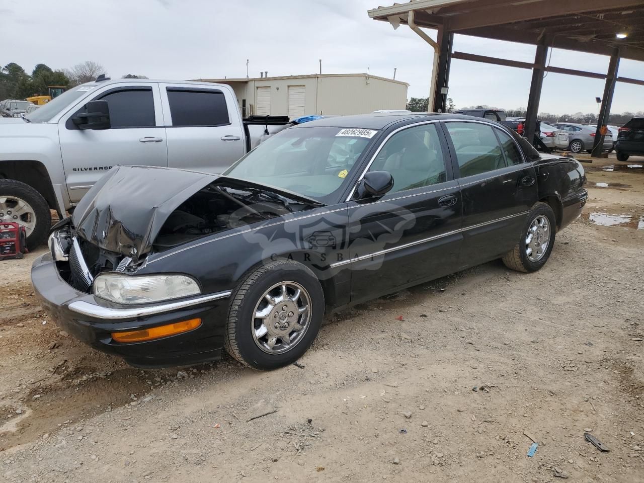 Buick Park Avenue 3.8L 6 2002