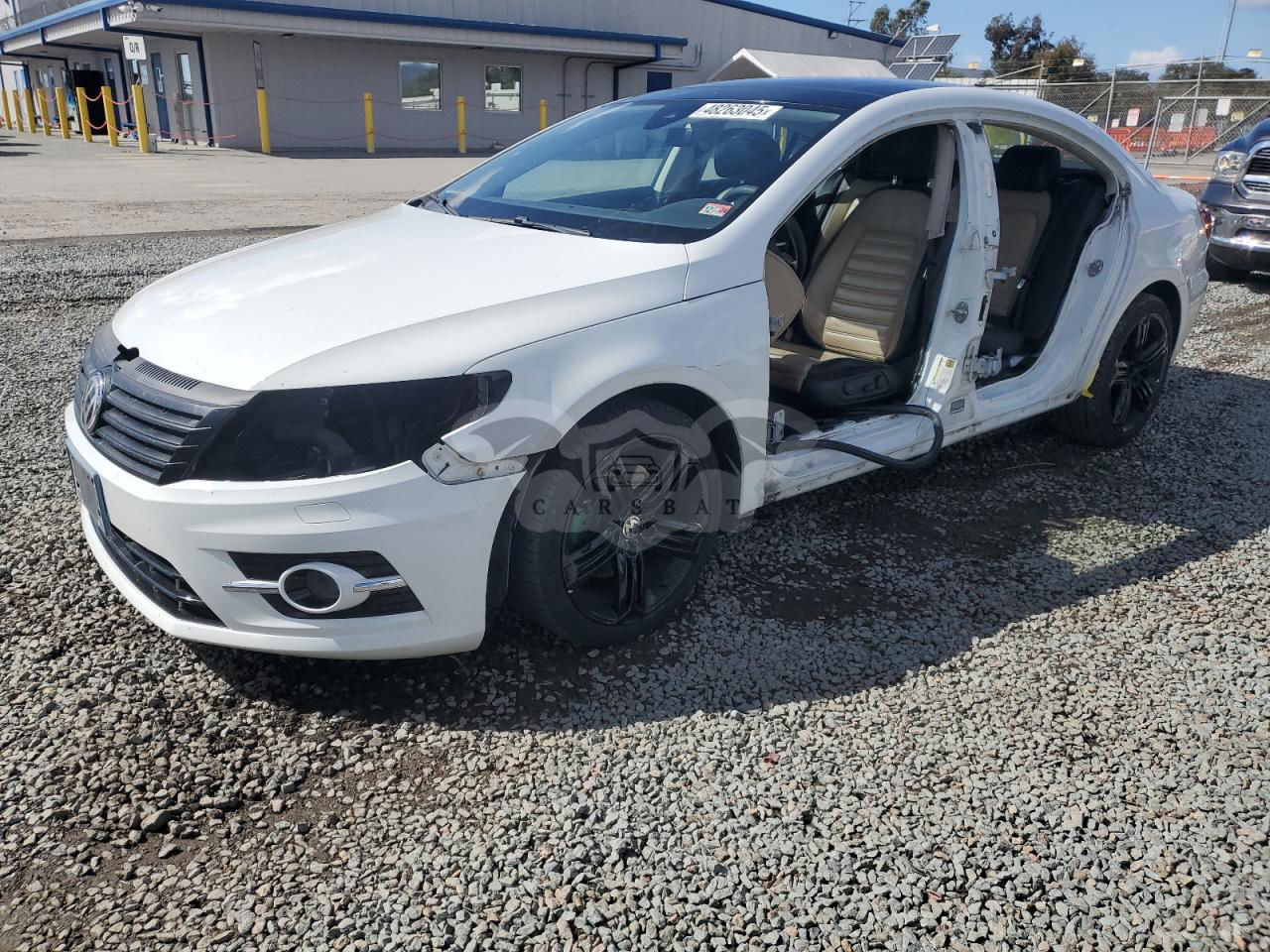 Volkswagen Passat CC R-LINE 2  L  4 2017
