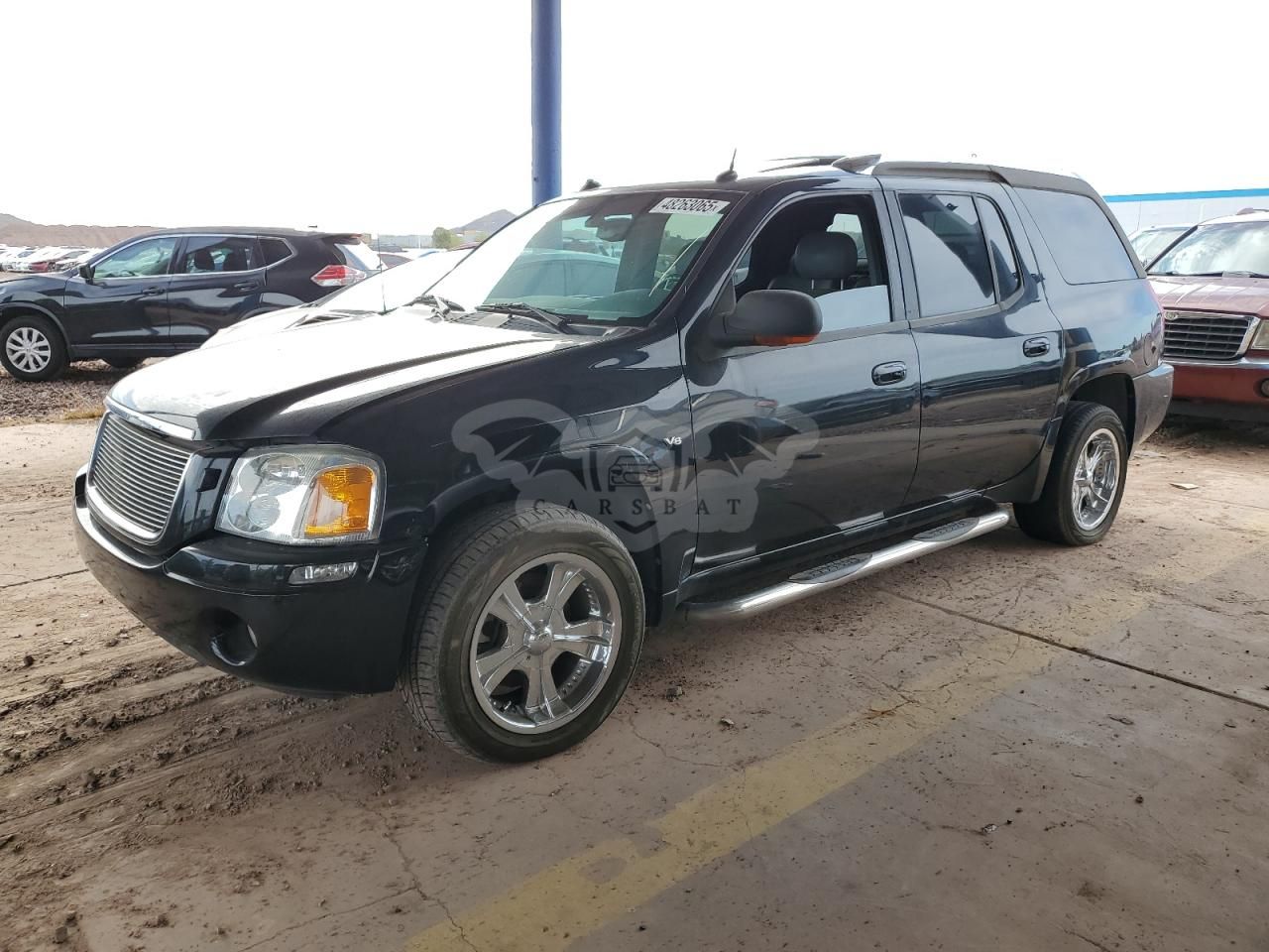 GMC Envoy XUV 5.3L 8 2004